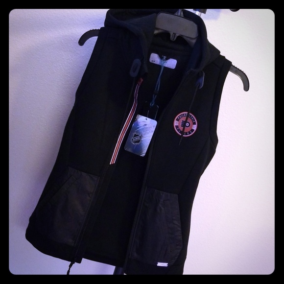 Philadelphia Flyers Vest - Picture 5 of 6